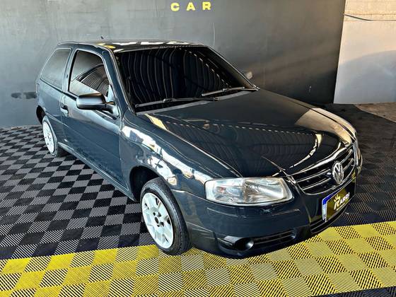 VOLKSWAGEN GOL 1.0 MI 8V FLEX 2P MANUAL G.IV